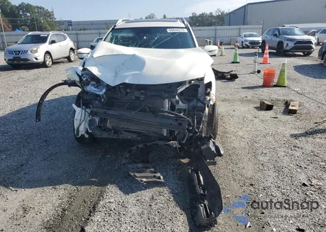 2018 Nissan Rogue S из США, поврежденный, VIN 5N1AT2MV5JC836685